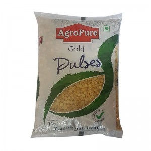 Agro Pure Gold Chana Dal 1kg