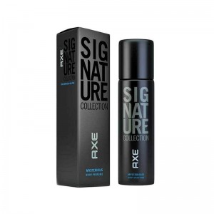 Axe Signature Collection Mysterious Body Perfume 122 Ml