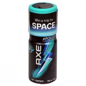 Axe Apollo Deodorant Bodyspray 150ml