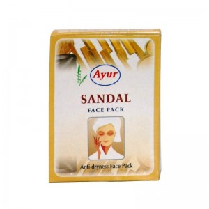Ayur Herbal Sandal Face Pack 25g