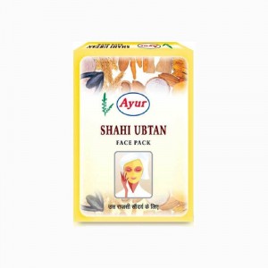 Ayur Herbal Shahi Ubtan Face Pack 100g