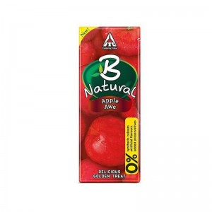 B Natural Apple Awe juice 1 Ltr