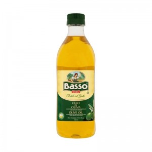 Basso Olive Oil 1ltr