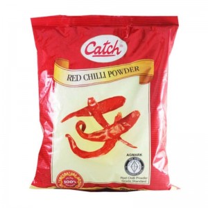 Catch Red Chilli / Lal Mirchi Powder 100g