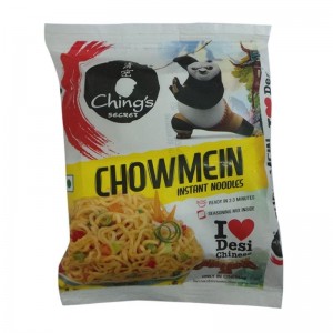 Chings Secret Chowmein Instant Noodles 60g