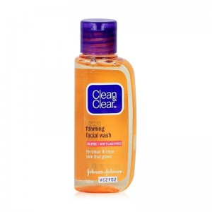 Clean & Clear Foaming Face Wash 100 + 50 Ml