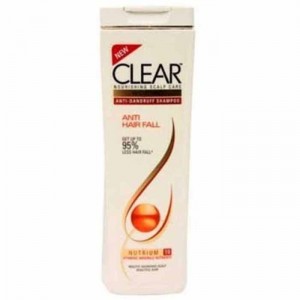 Clear Anti Dandruff Anti Hair Fall Shampoo 170ml