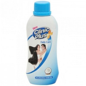 Clinic Plus Daily Care Nourishing Hair Oil 200ml