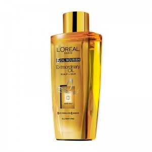 Loreal 6 Oil Nourish Extraordinary Oil Hair Oil Scalp+Hair 100 Ml