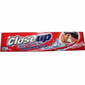 Closeup Deep Action Toothpaste 150 Gms