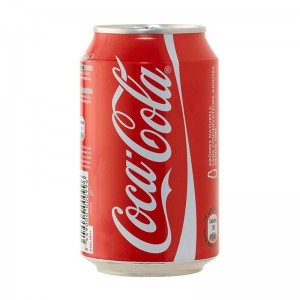 Coca Cola Can 300 Ml Can