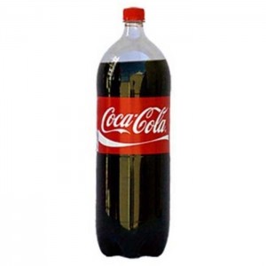 Coca Cola 2 Ltr