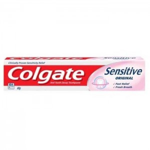 Colgate Sensitive Original Toothpaste 70 Gm