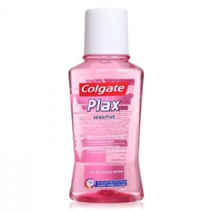 Colgate Plax Sensitive Mouthwash 250 Ml