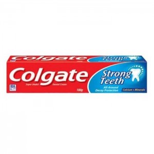 Colgate Strong Teeth Toothpaste 100 Gm