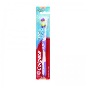 Colgate extra clean toothbrush 1 Pc