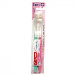 Colgate Sensitive Tooth Brush 2 Pcs