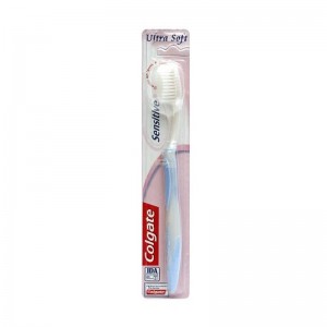 Colgate sensitive Ultra Soft Toothbrush 1 Pc