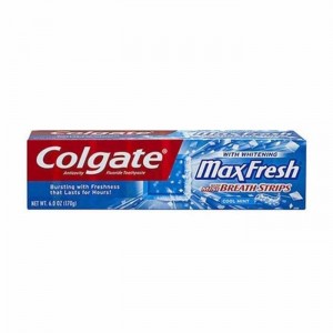 Colgate Maxfresh Blue Toothpaste 150 Gm