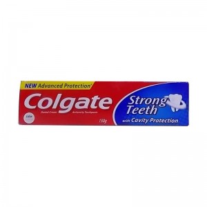 Colgate dental cream strong teeth toothpaste 50 Gm