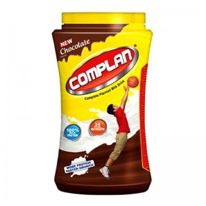 Complan Classic Chocolate Flavour Jar 450g