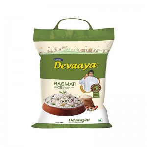 Daawat Devaaya Basmati Rice 5kg