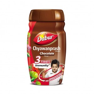 Dabur Chyawanprash Chocolate Flavour 450 Gm