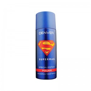 Denver Superman Power Deodornt 150ml