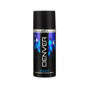 Denver Sport Deodorant Body Spray 150ml
