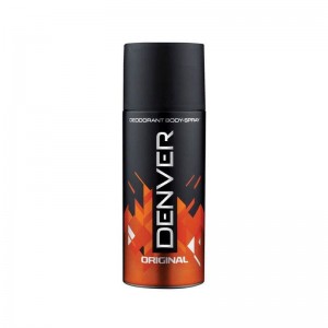 Denver Original Deodorant Body Spray 150ml