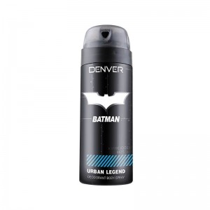 Denver Batman Urban Legend Deodorant Body Spray 150ml