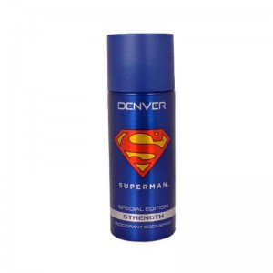 Denver Superman Strength Deodorant Body Spray 150ml