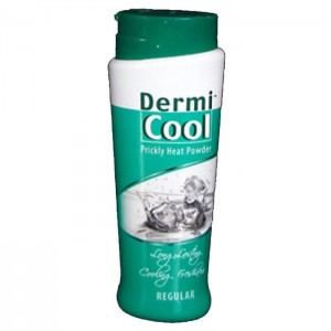 Dermi Cool Regular Prickly Heat Talc 150g