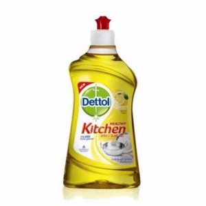 Dettol Healthy Kitchen Lemon Fresh 200ml