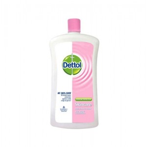 Dettol Skin Care Handwash Bottle 900ml