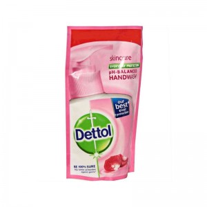 Dettol Skincare Liquid Handwash Reffil 800ml