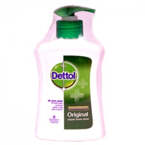Dettol Original Liquid Handwash Pump 900ml