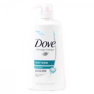Dove Daily Shine Therapy Shampoo 650ml