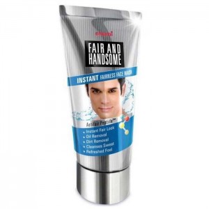 Emami Fair And Handsome Instant Fairness Face Wash 100 Ml