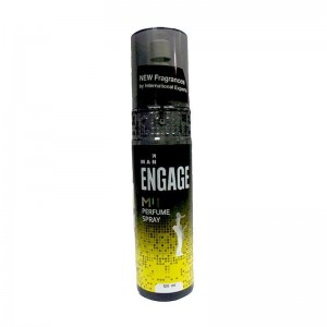Engage Man M4 Perfume Spray 120 Ml