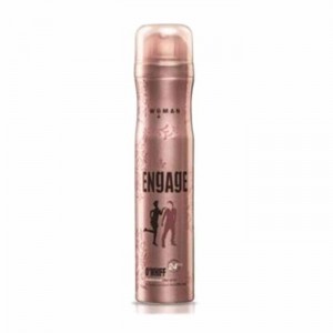 Engage Deo Woman-O'Whiff 165ml