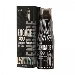 Engage Man Xx1 Cologne Spray 150ml