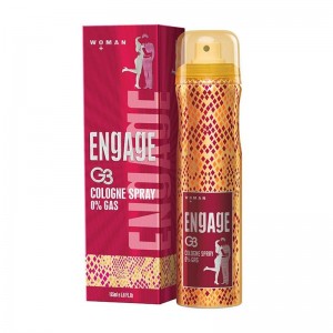 Engage Woman G3 Cologne Spray 150ml