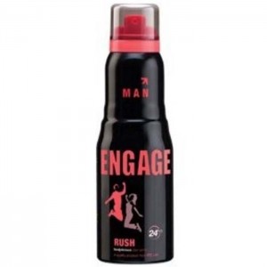 Engage Man Rush Deodorant 165 Ml
