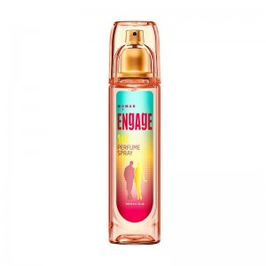 Engage Woman+ w1 Perfume Spray 120 Ml