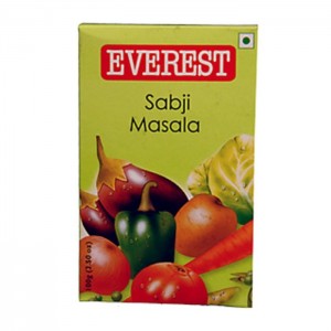Everest Sabji Masala 50g
