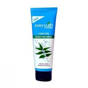 Everyuth Naturals Purifying Neem Face Wash 100g