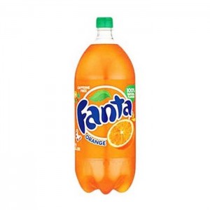 Fanta Bottle 2 Ltr