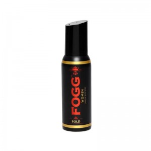 Fogg Bold, Fragrant Women Body Spray 120ml