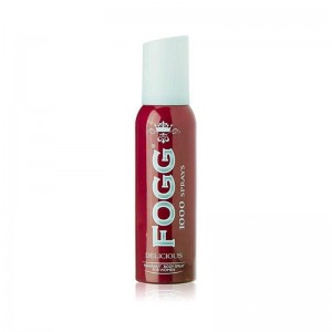 Fogg 1000 Sprays Fragrant Body Spray Delicious For Women, Deodorant 150ml